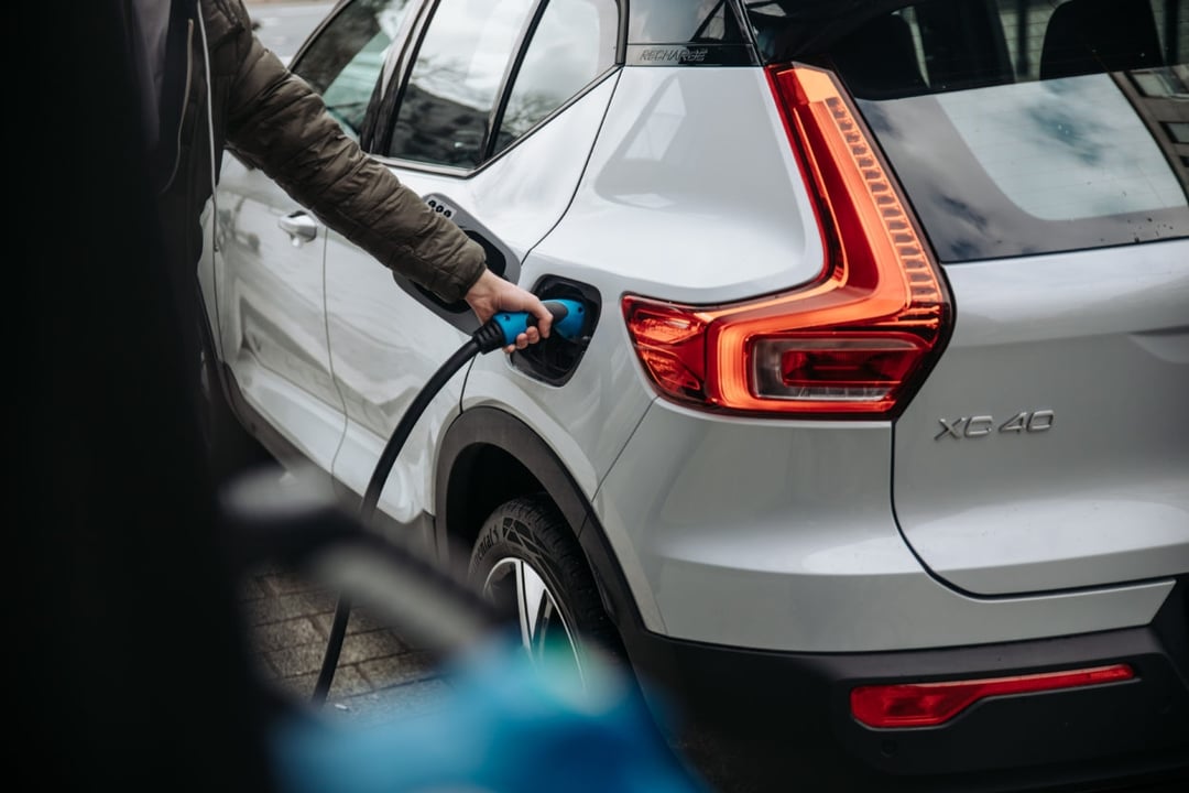 Elektryczna wizja Volvo