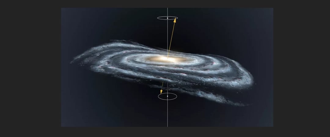 Astronomowie prawdopodobnie wyjaśnili, czym był niezwykły sygnał z Drogi Mlecznej