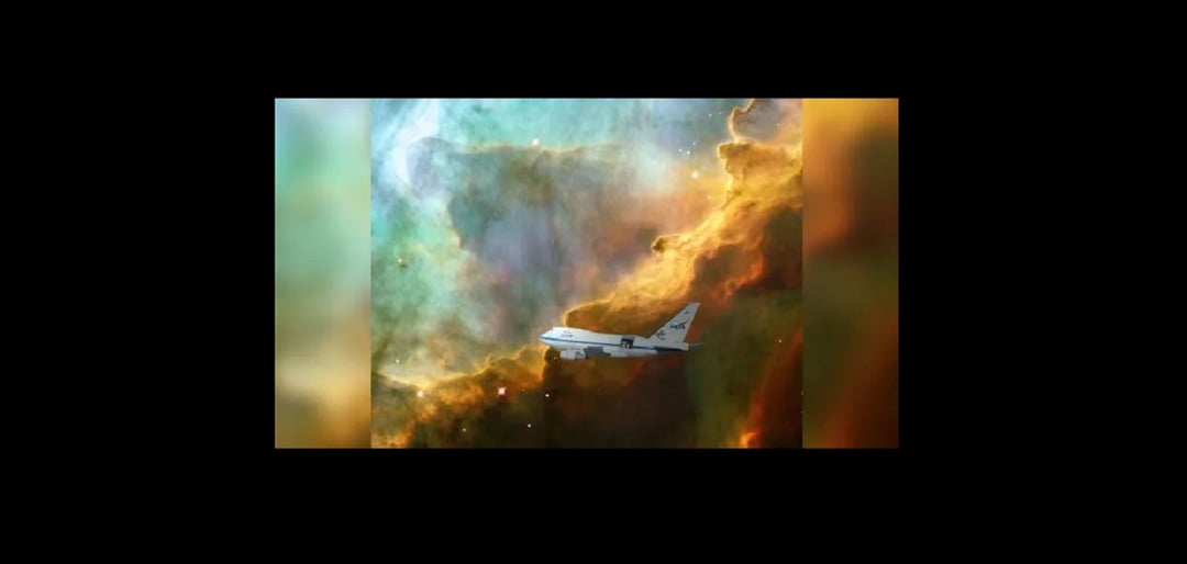 To tu rodzą się gwiazdy. Nowe zdjęcie pokazuje gromadę otoczoną gazowym obłokiem