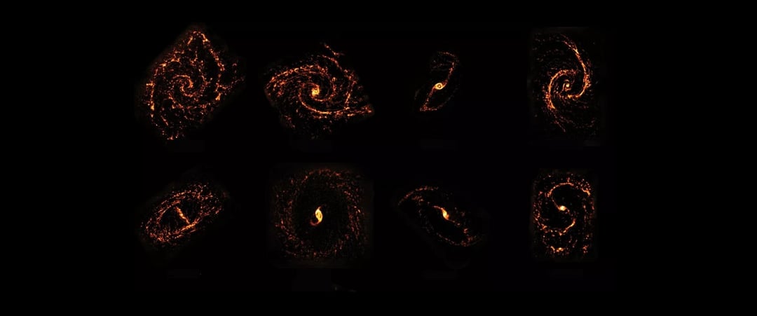 Astronomowie postanowili znaleźć gwiezdne żłobki. Zaobserwowali ich ponad 100 tysięcy