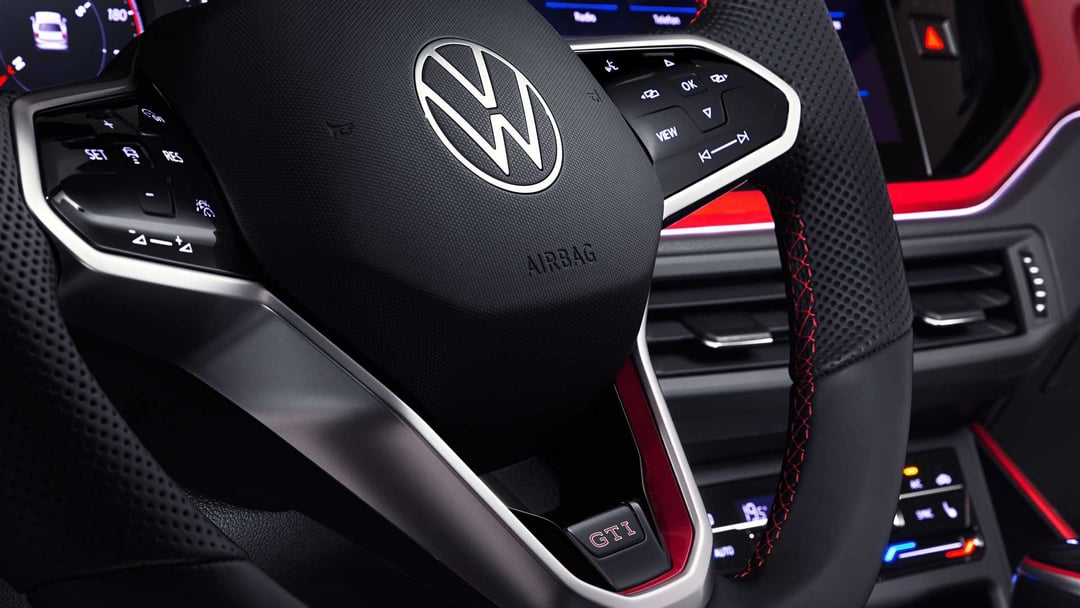 Spójrzcie na odświeżenie Volkswagena Polo GTI 2021. Wersja po liftingu już oficjalnie