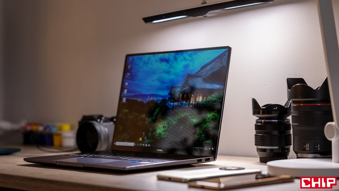 Recenzja Huawei MateBook 14 2021. Gdy 13 cali to za mało
