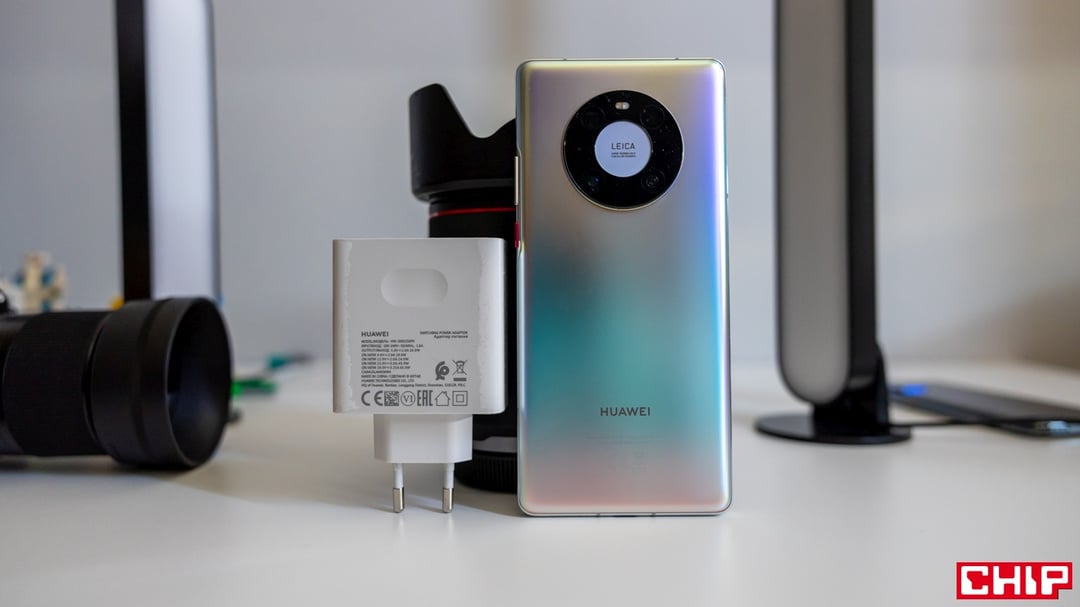 Szybkie ładowanie Huawei z mocą 90W. Po co to komu?