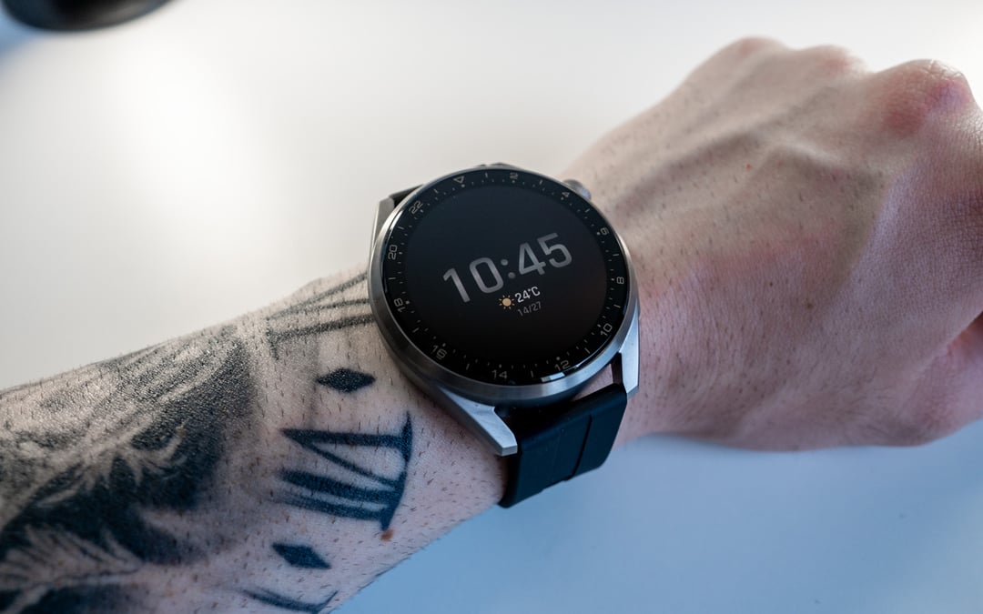 Debiut zegarków Huawei Watch 3, słuchawek FreeBuds 4 i MateBooka 14 2021