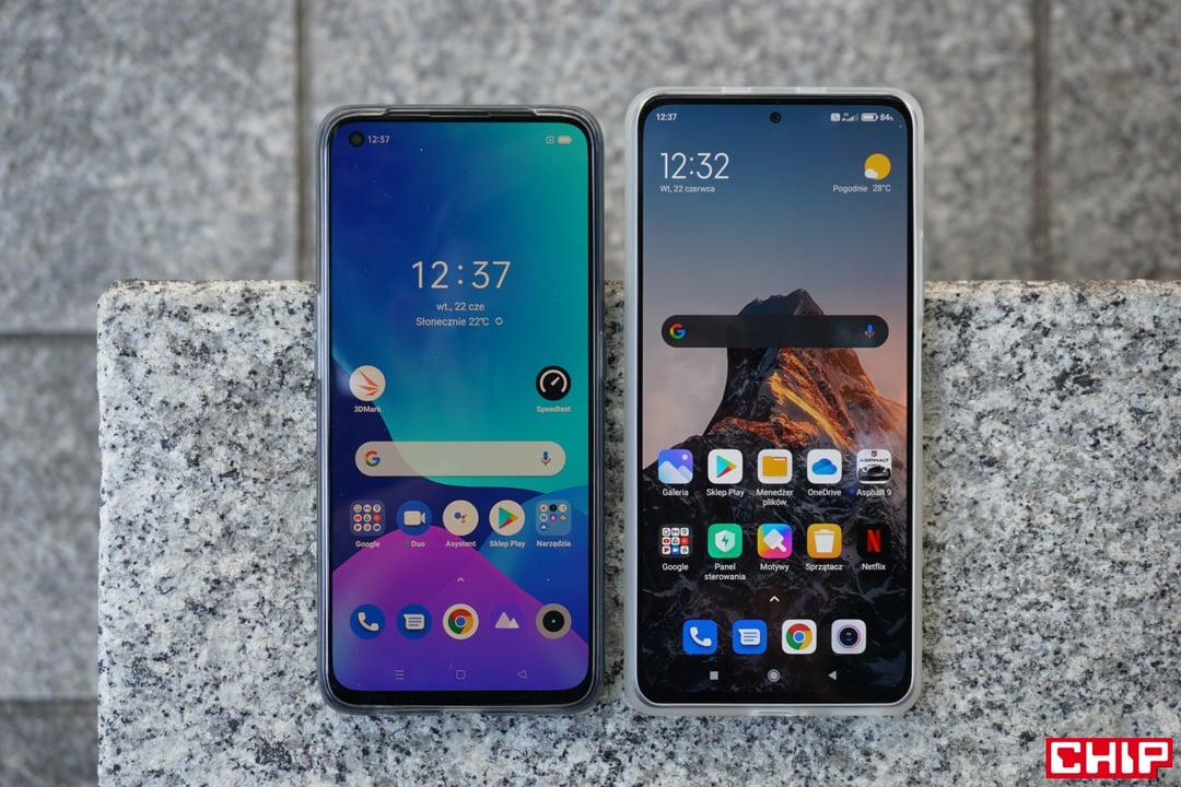 realme GT czy Xiaomi Mi 11i? Porównanie dwóch mocnych Chińczyków ze Snapdragonem 888