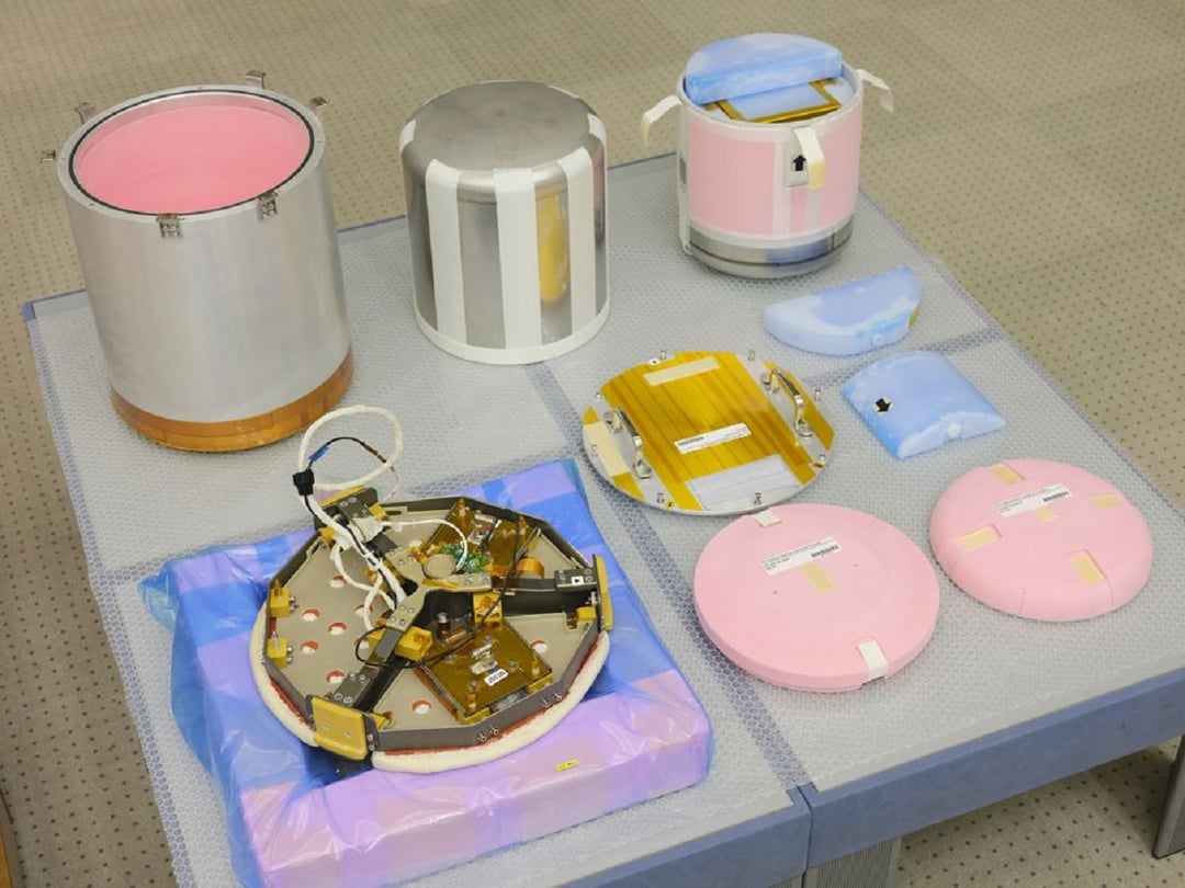 JAXA ma pomysł na sprowadzanie próbek z ISS. Pomoże technologia wykorzystywana w produkcji butelek