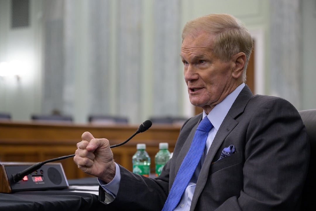 Administrator NASA wierzy, że nie jesteśmy sami we wszechświecie