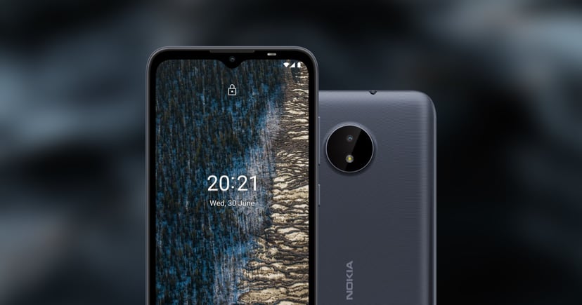 Poznaliśmy datę premiery smartfona Nokia C20 Plus