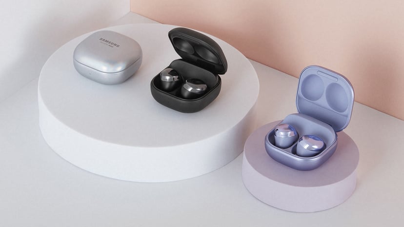 Galaxy Buds 2 na pierwszych zdjęciach