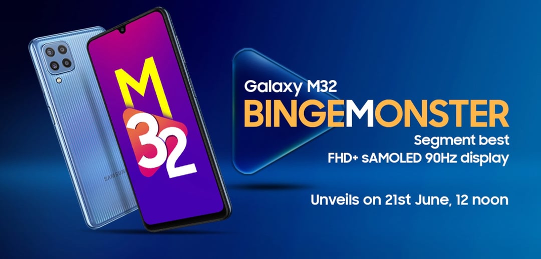 Samsung Galaxy M32 oficjalnie zapowiedziany. Ile prawdy było w plotkach?
