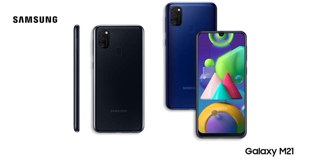 Samsung odświeży jeden ze ubiegłorocznych modeli. Szykujcie się na Galaxy M21 2021