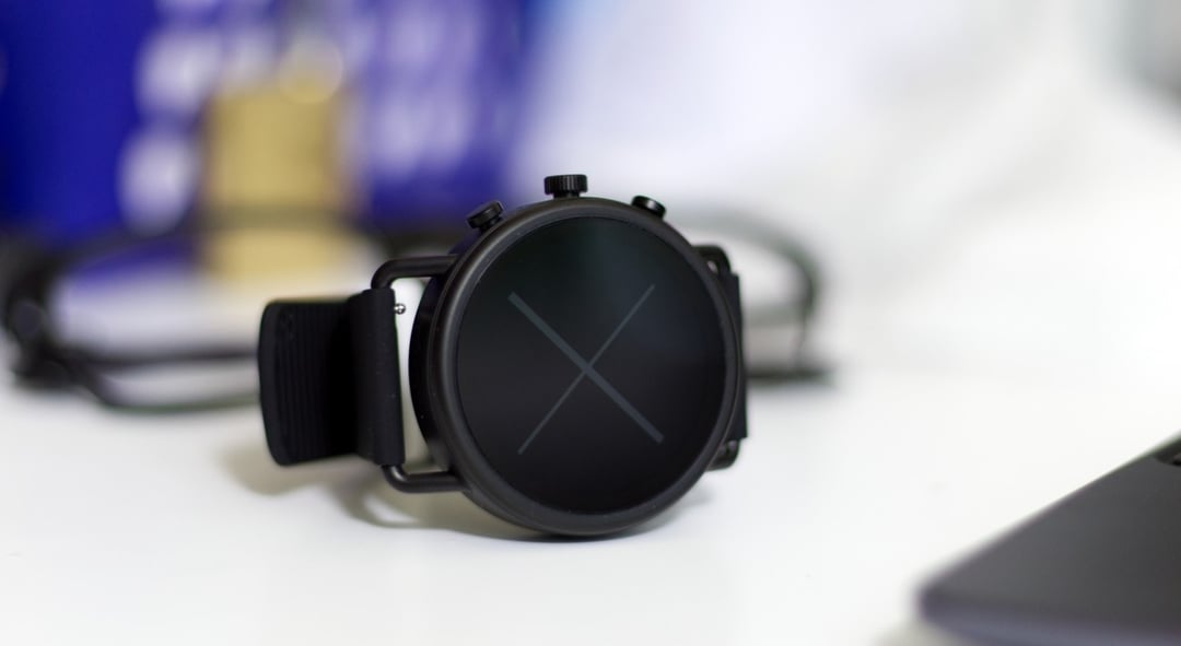 Fossil bez aktualizacji Wear OS. Moje zegarki trafią do gabloty