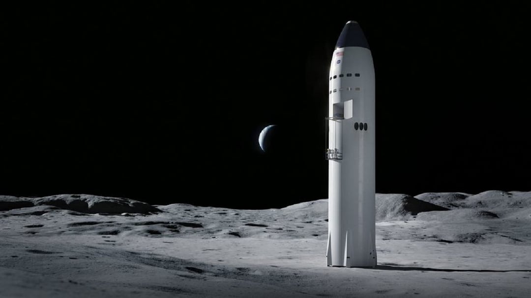 Na Marsa poleci milion ludzi? SpaceX ma na to plan