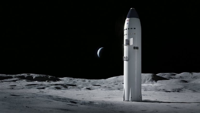 SpaceX zamierza zbudować platformy startowe na oceanie. Phobos i Deimos staną w miejscu dawnych platform wiertniczych