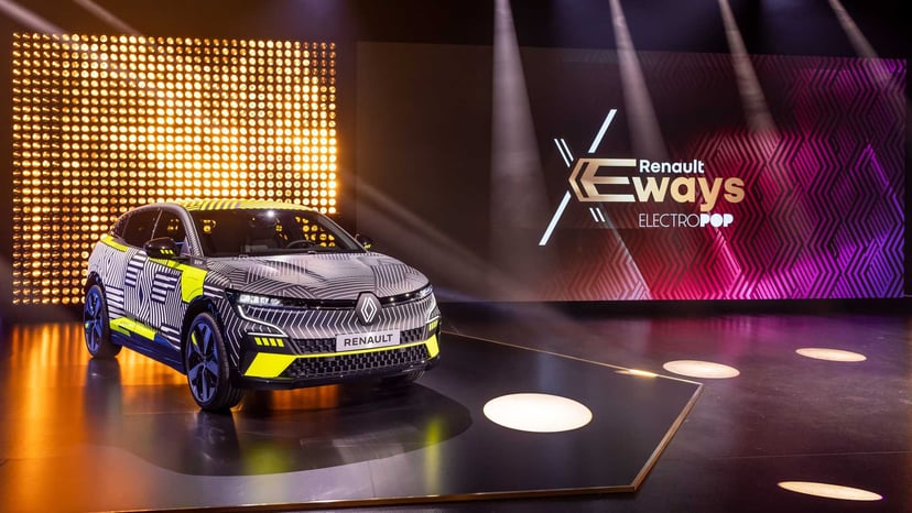 Elektryczne plany Renault do 2025 roku. Marka Alpine też pójdzie w BEV