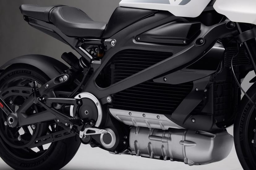 Elektryczny motocykl LiveWire ONE zadebiutował pod nową marką Harley-Davidson