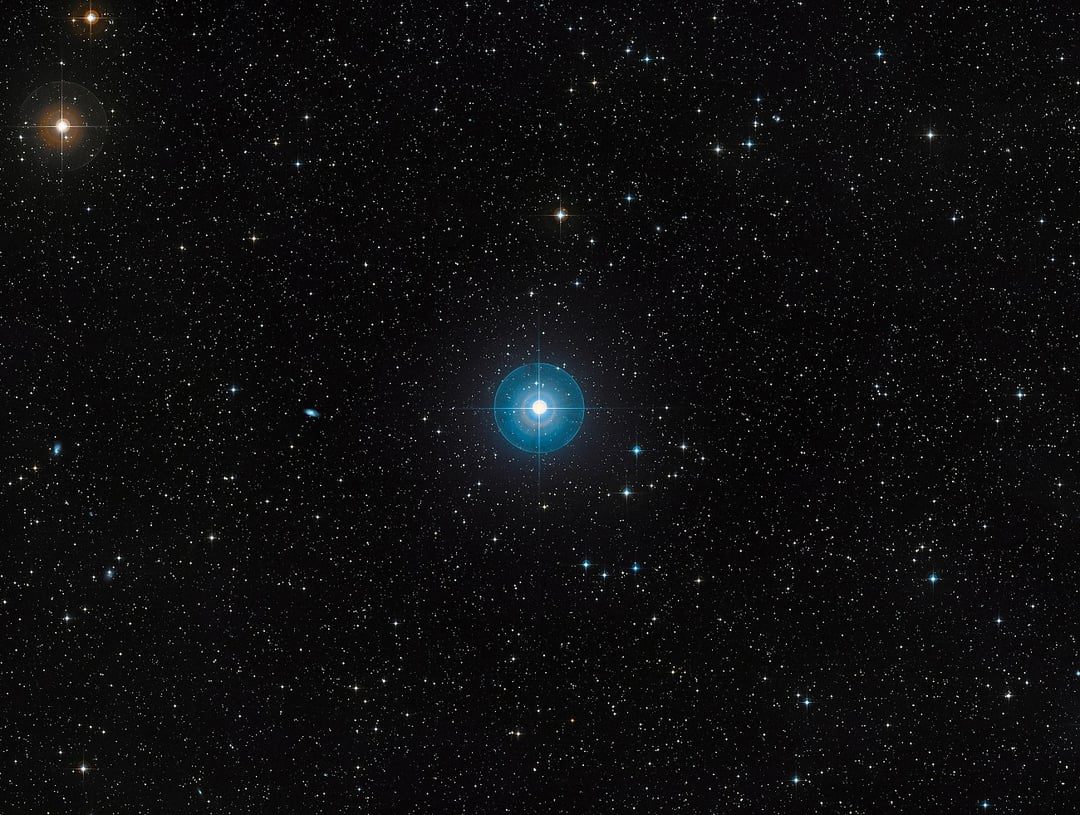 Promieniowanie rentgenowskie emitowane przez gwiazdę? Potwierdziła się hipoteza sprzed 30 lat