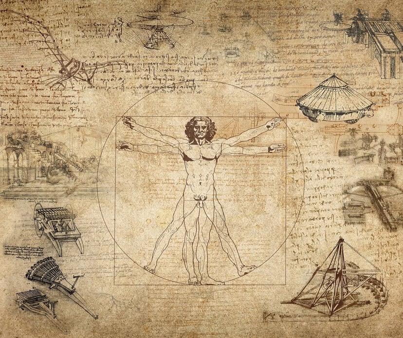 Leonardo da Vinci ma 14 żyjących męskich krewnych. Nowe badania mogą pomóc w identyfikacji jego szczątków