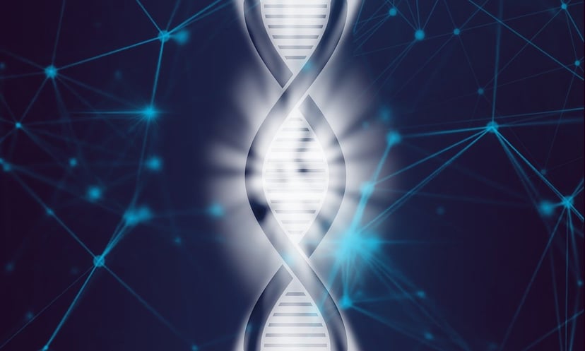 DNA zamiast dysków twardych? Nowa technika przyspiesza zapis danych