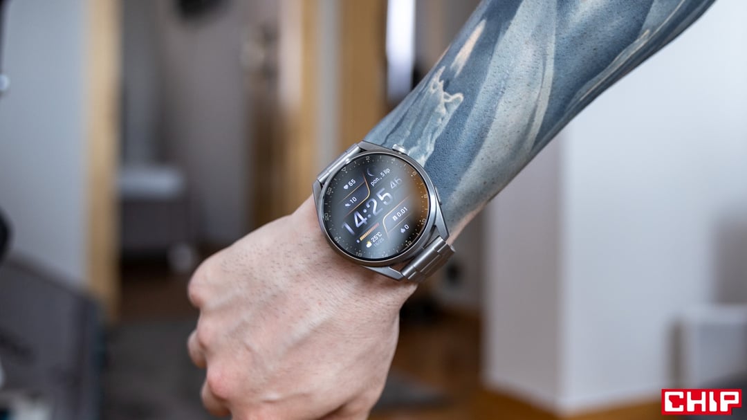 Test Huawei Watch 3 Pro. Harmony OS w luksusowym opakowaniu