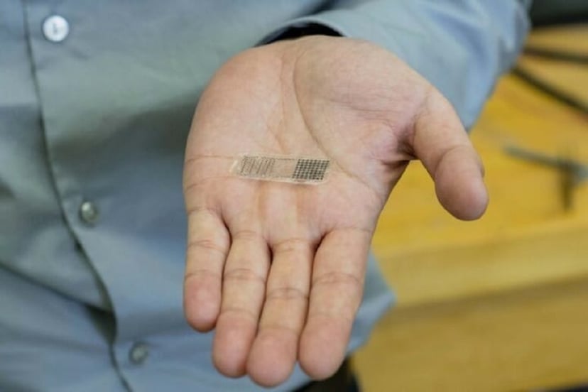 Wszczepialny implant przyspiesza gojenie kości, a następnie znika z organizmu