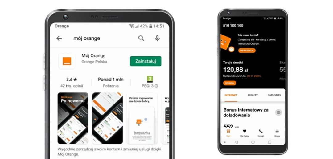E-faktura w Orange. Bez Mój Orange będzie drożej