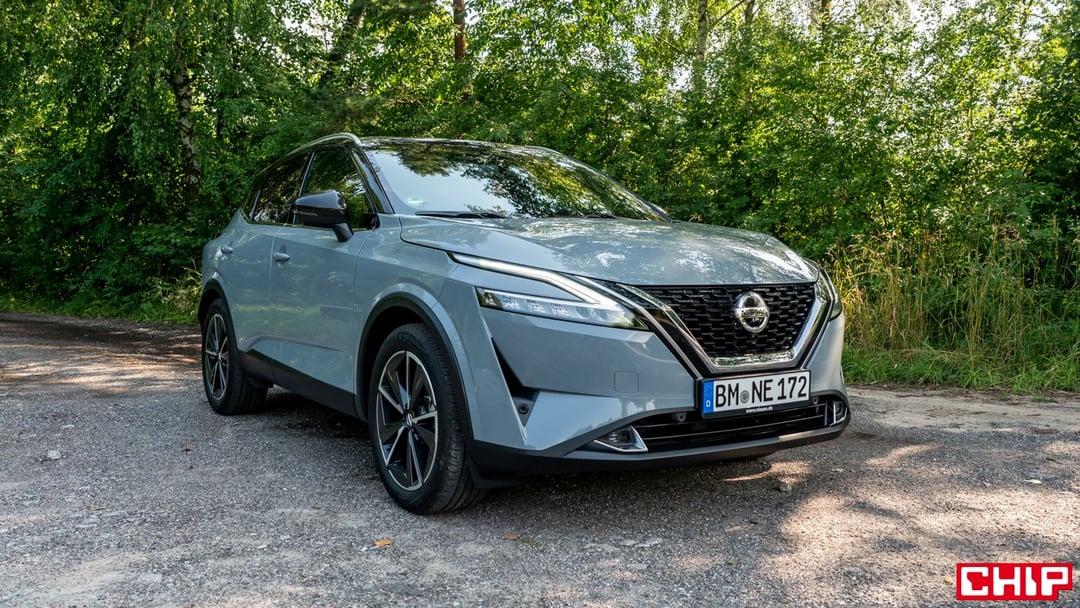 Nissan Qashqai 2021. Nasze pierwsze wrażenia z jazdy