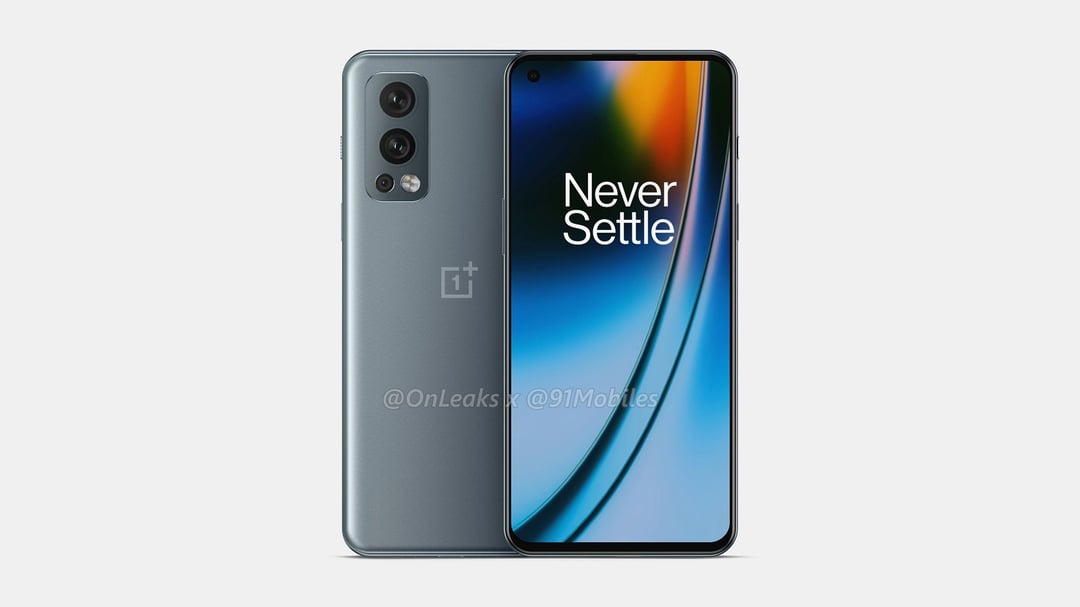 OnePlus Nord 2 wygląda jak OnePlus 9. Zmaże złe wrażenie po OnePlus Nord CE?