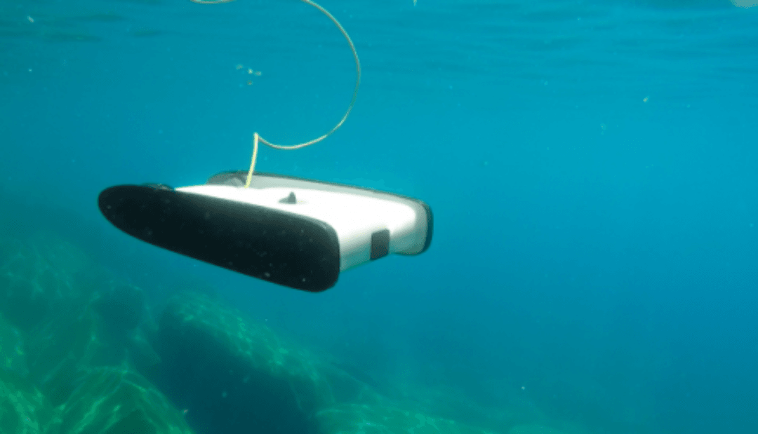 Broń jutra: Chińczycy mieli autonomiczne jednostki pływające już w latach 90. ubiegłego wieku