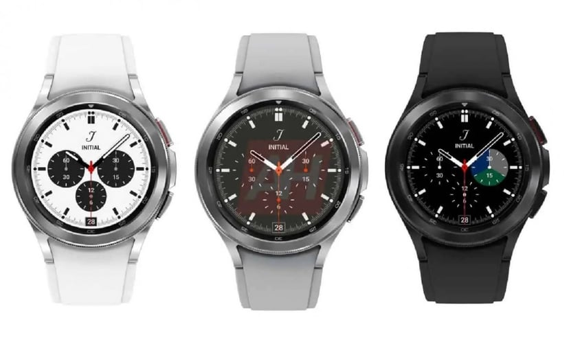 Samsung Galaxy Watch4 Classic. Obracany pierścień obecny!