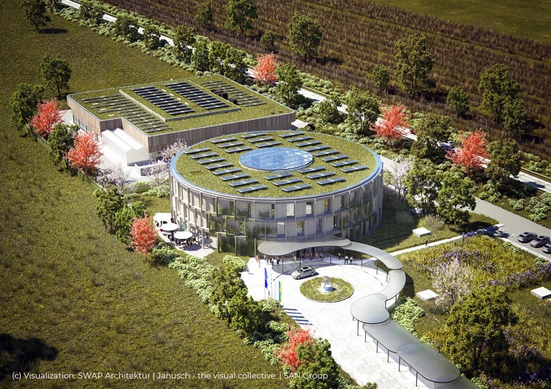 Stacja solarno-wodorowa na życzenie? Firma Fronius realizuje pierwsze zamówienia