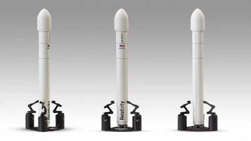 Dopiero zaczęli, a już się rozkręcają. Relativity Space otwiera nową fabrykę