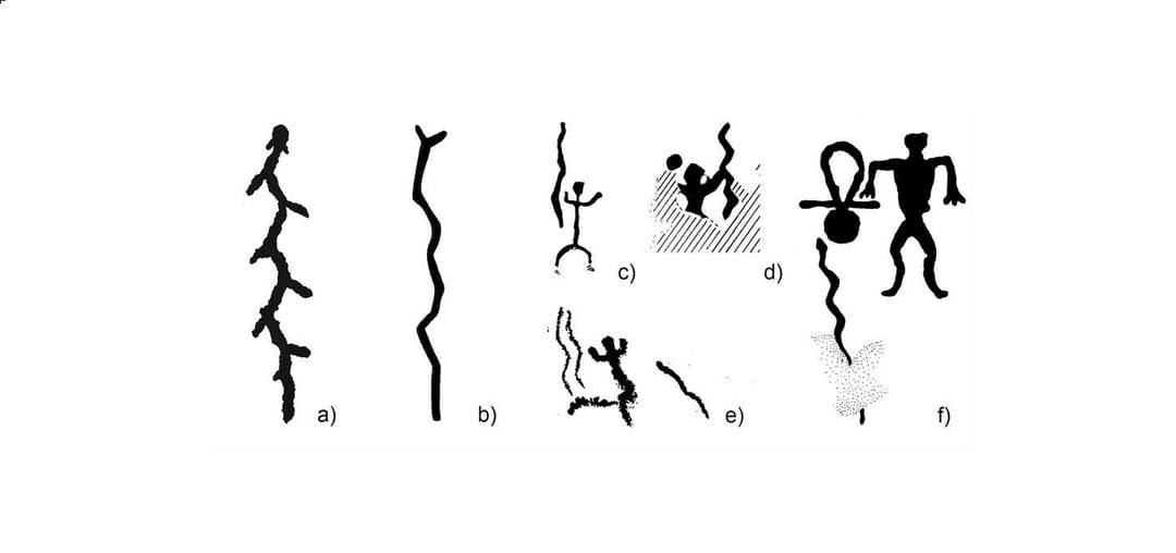 Ma ponad pół metra długości i został wyrzeźbiony z drewna. Czym był wąż z epoki kamienia?