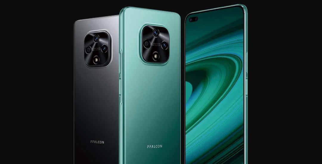 TCL chwali się nowym smartfonem. Oto FFALCON Thunderbird FF1