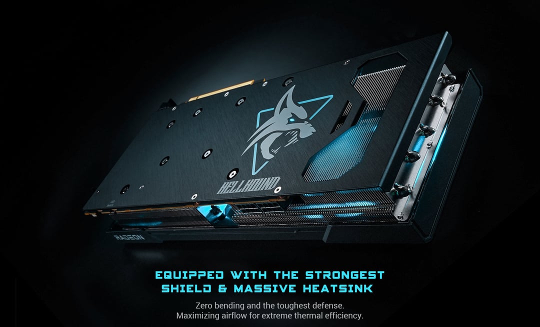 Kupiliście Radeona od PowerColor? Dla bezpieczeństwa lepiej sprawdźcie temperatury