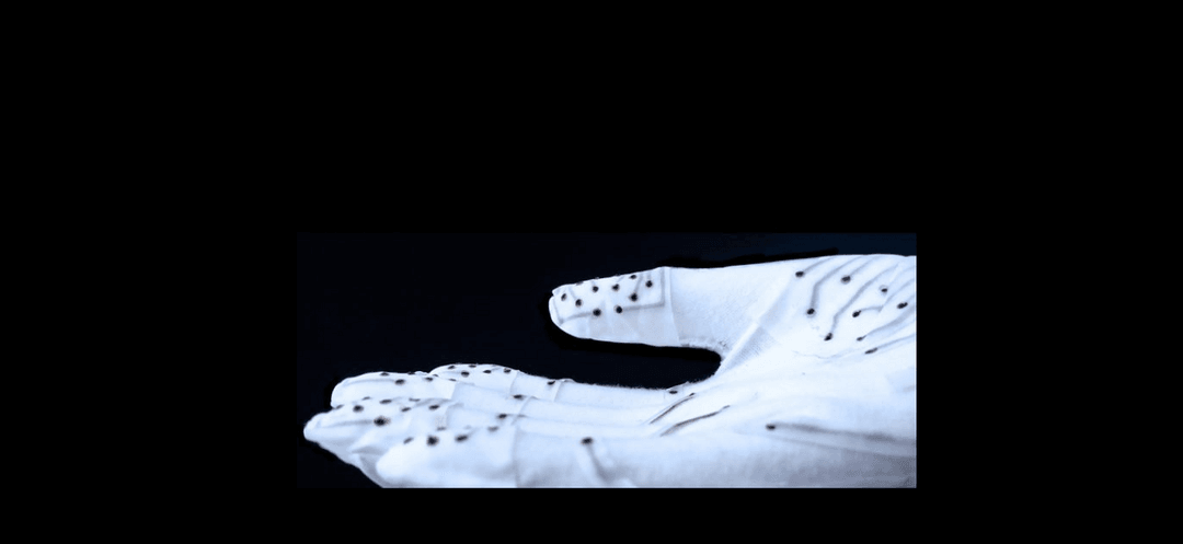 Rękawica, która wyczuje dotyk w rekordowym stopniu ma co najmniej kilka zastosowań