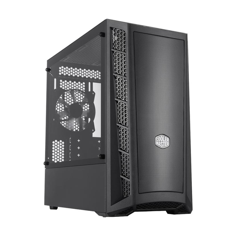 Test obudowy Cooler Master MasterBox MB311L