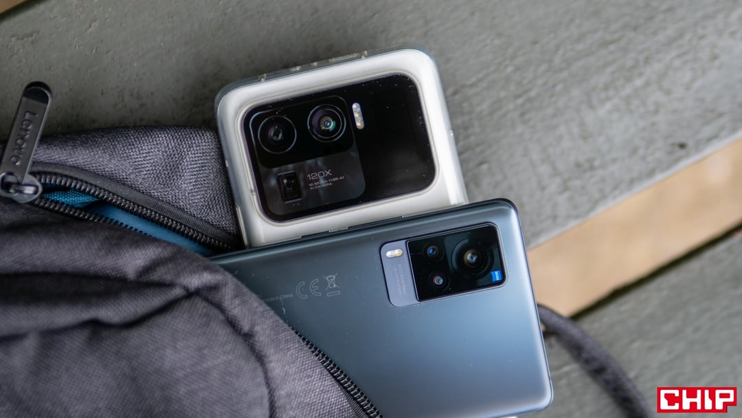 Aparat w smartfonie – jak dużo zawdzięcza oprogramowaniu i “sztucznej inteligencji”?