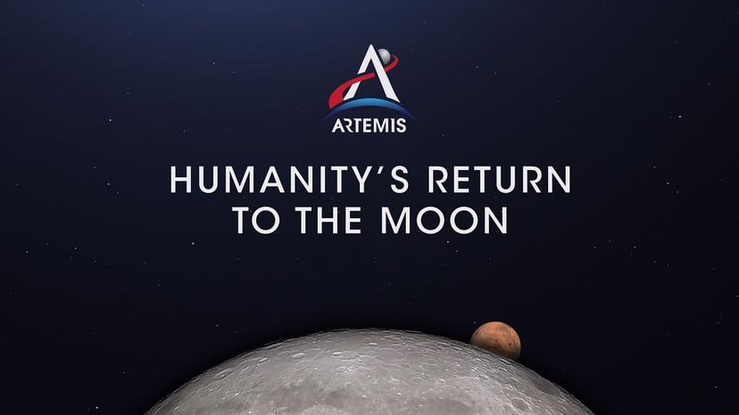 SpaceX uratuje NASA? Ludzie mogą polecieć na Księżyc do 2024 roku