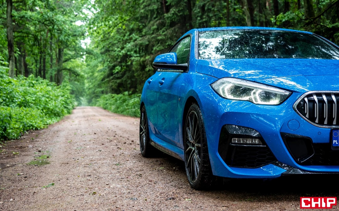 Test BMW 2 Gran Coupe. Dynamiczna landrynka w niezłej cenie