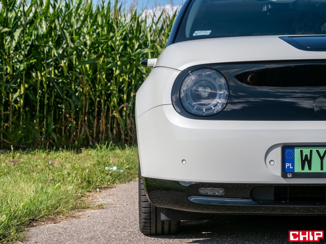 Test Honda e – motoryzacyjna fanaberia dla ludzi z zasobnym portfelem