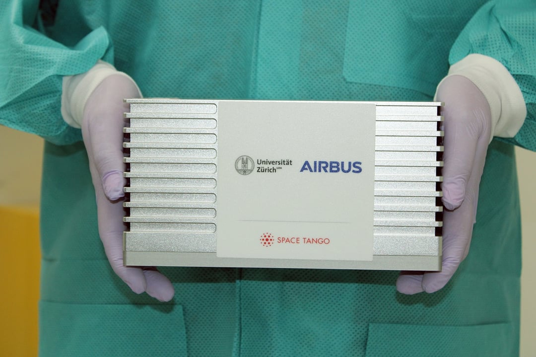 Na ISS zostaną wyhodowane ludzkie tkanki. Naukowcy chcą się przekonać, jak wpłynie na nie mikrograwitacja