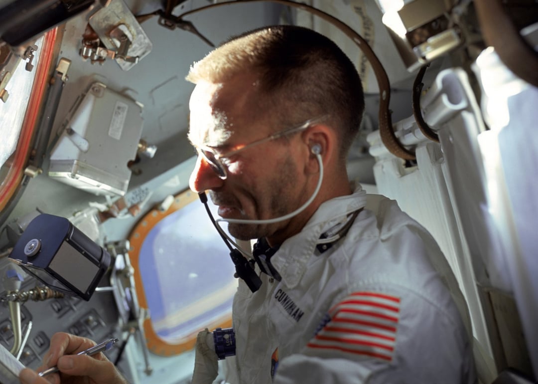 Kosmiczny długopis Fishera, czyli historia robienia notatek w kosmosie