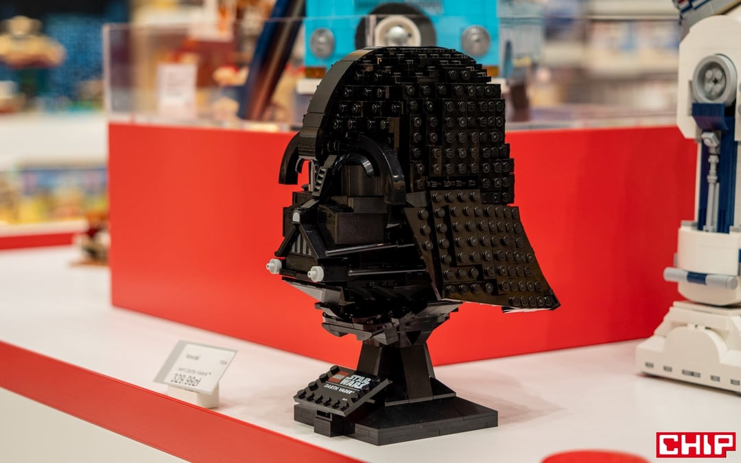 LEGO otwiera drugi salon w Polsce. Byłem w raju