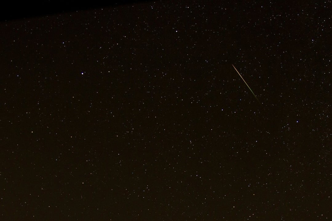 Mapa bolidów pokazuje miejsca obserwacji kosmicznych skał z ostatnich 33 lat