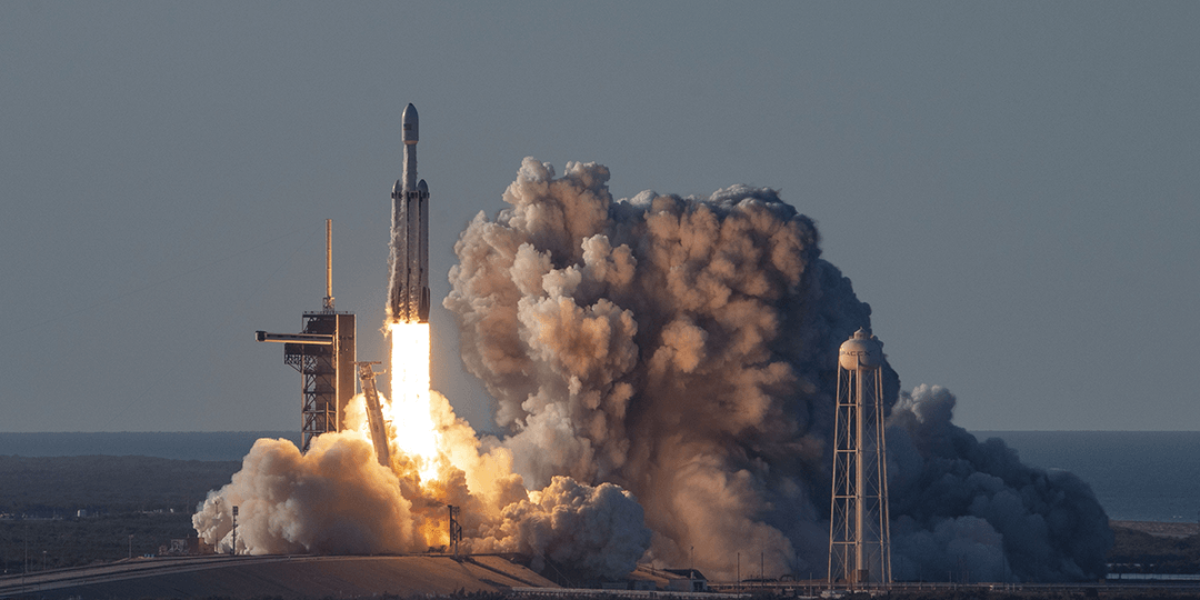 Naukowcy testują nowy materiał do budowy zbiorników paliwa rakietowego