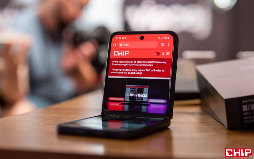 Samsung Galaxy Z Fold3 i Galaxy Z Flip3. Premiera i pierwsze wrażenia