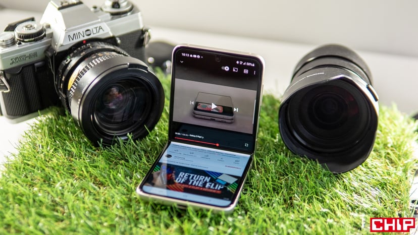 Samsung zmniejszy sprzedaż tańszych smartfonów na rzecz składanych modeli?