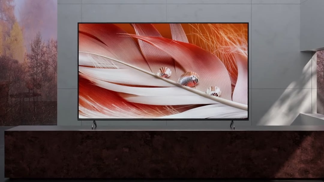 Test Sony X90J – telewizor, który powinien być hitem