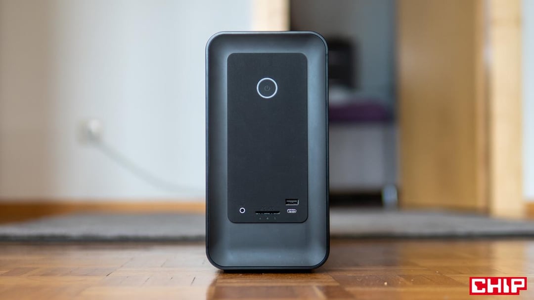 Test ZOTAC ZBOX Magnus One ECM53060C